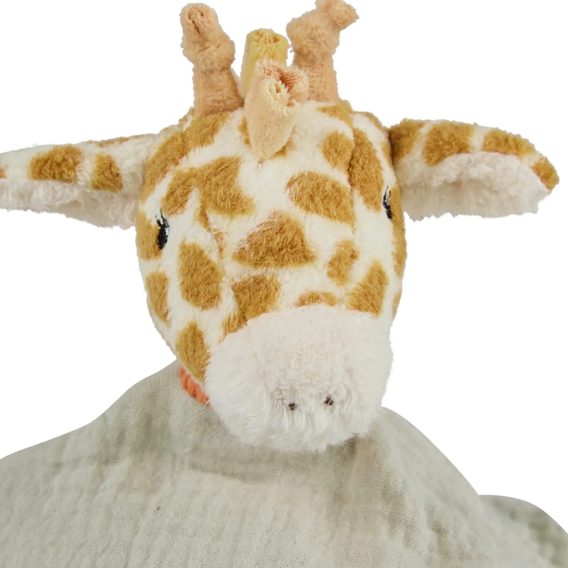 Schmusetuch S Giraffe Kaya