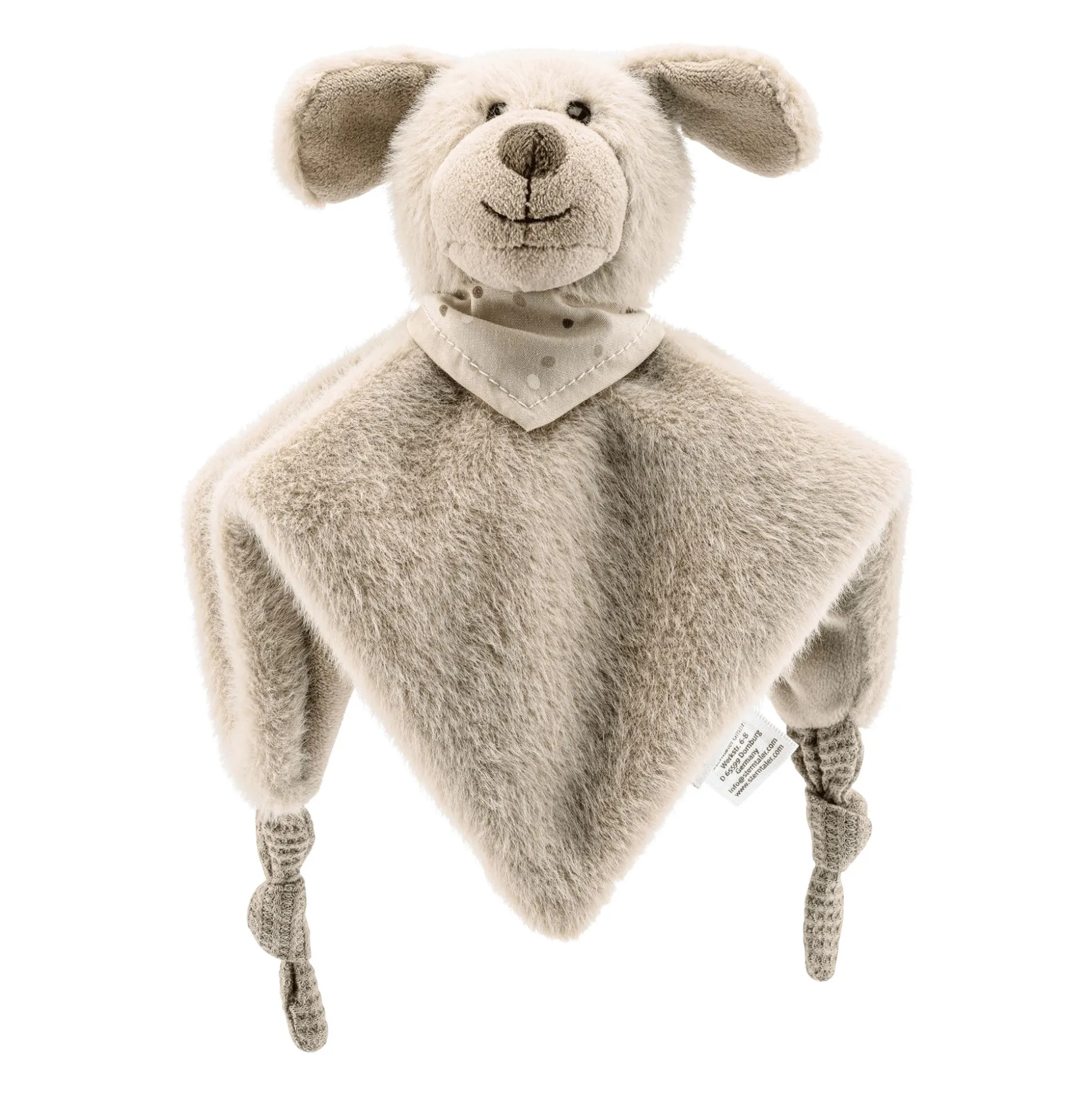 Schmusetuch S Hund Lucky