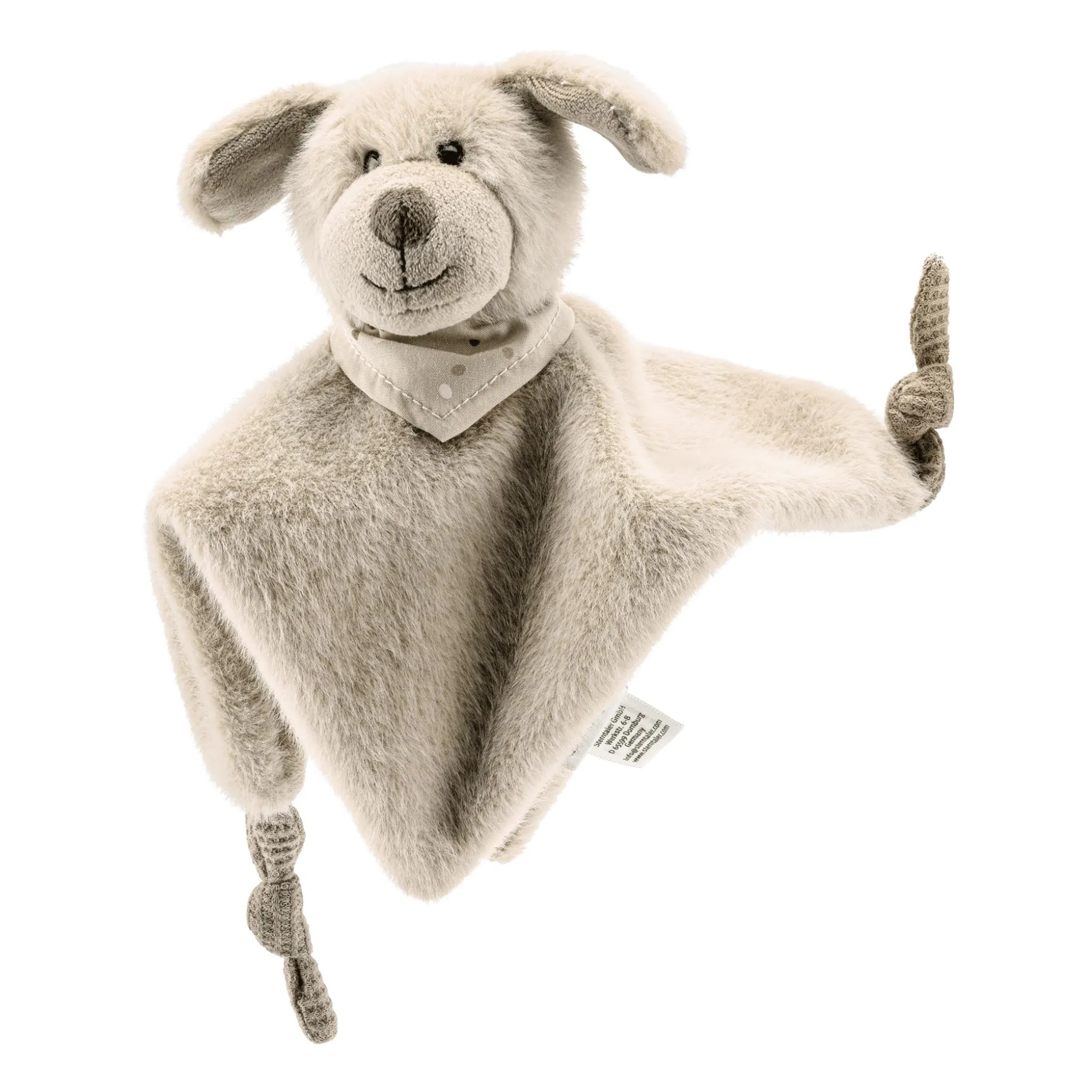 Schmusetuch S Hund Lucky