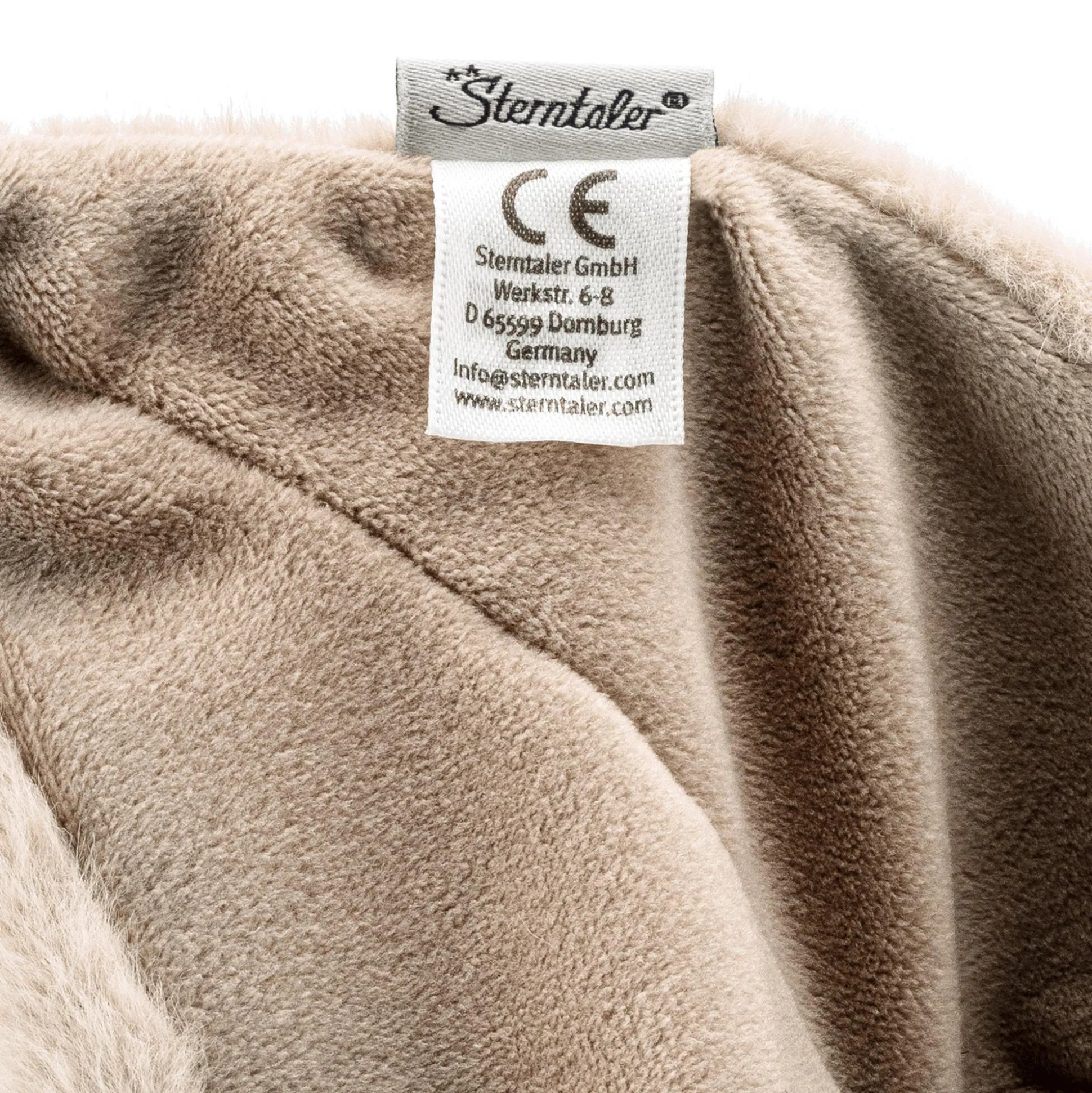 Schmusetuch S Hund Lucky