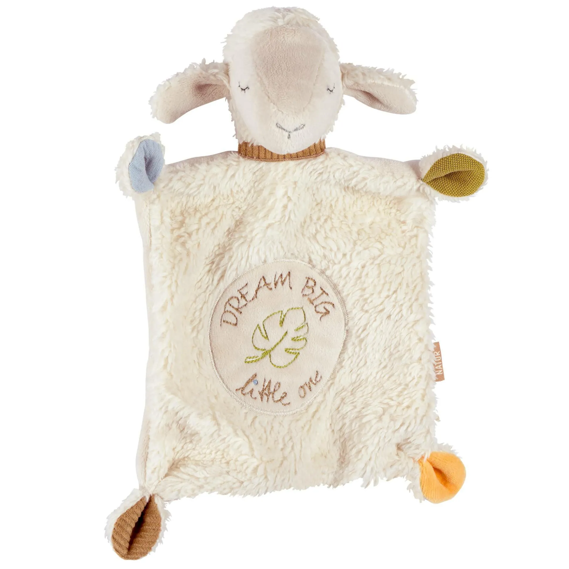 Schmusetuch Schaf Dream Big