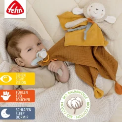 Schmusetuch Schaf fehnNATUR