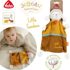 Schmusetuch Schaf Sunshine