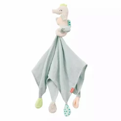 Schmusetuch Seepferd