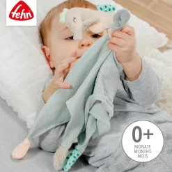 Schmusetuch Seepferd