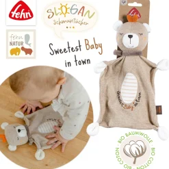 Schmusetuch Teddy Baby