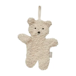 Schmusetuch Teddy Bear Naturel