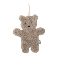 Schmusetuch Teddy Bear Olive Green