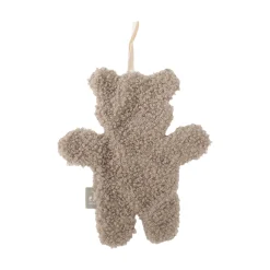 Schmusetuch Teddy Bear Olive Green