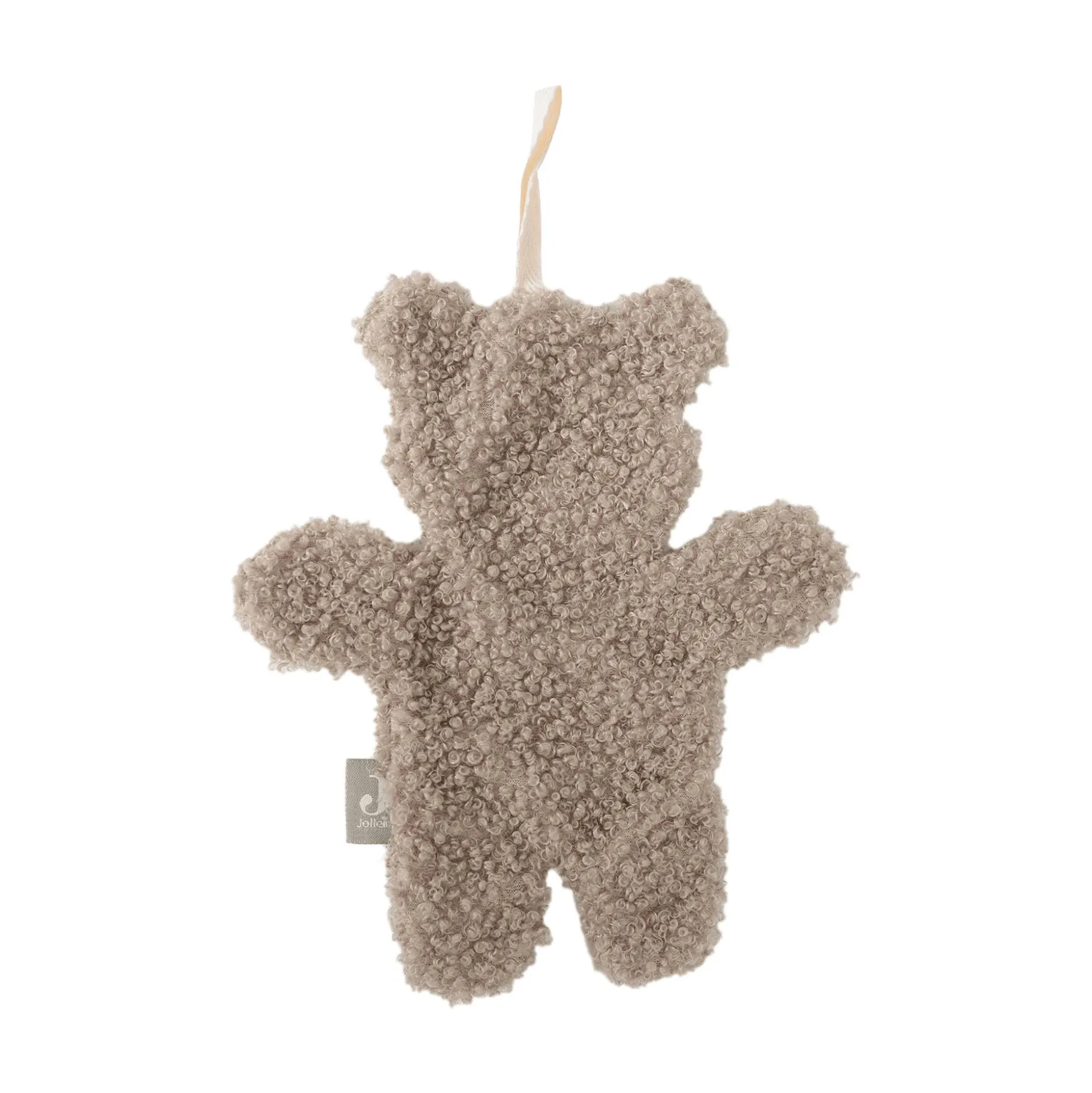 Schmusetuch Teddy Bear Olive Green