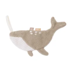 Schmusetuch Whale