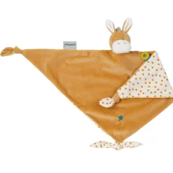 Schnuffeltuch Doudou Esel Leo