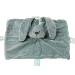 Schnuffeltuch Doudou Kaninchen Lapidou Green