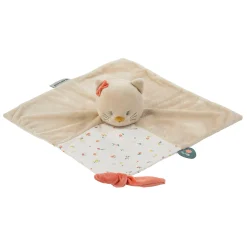 Schnuffeltuch Doudou Katze Lana