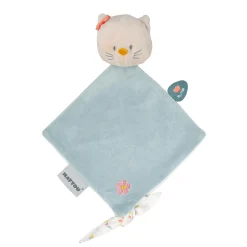 Schnuffeltuch Doudou Katze Lana