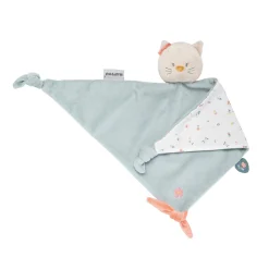 Schnuffeltuch Doudou Katze Lana