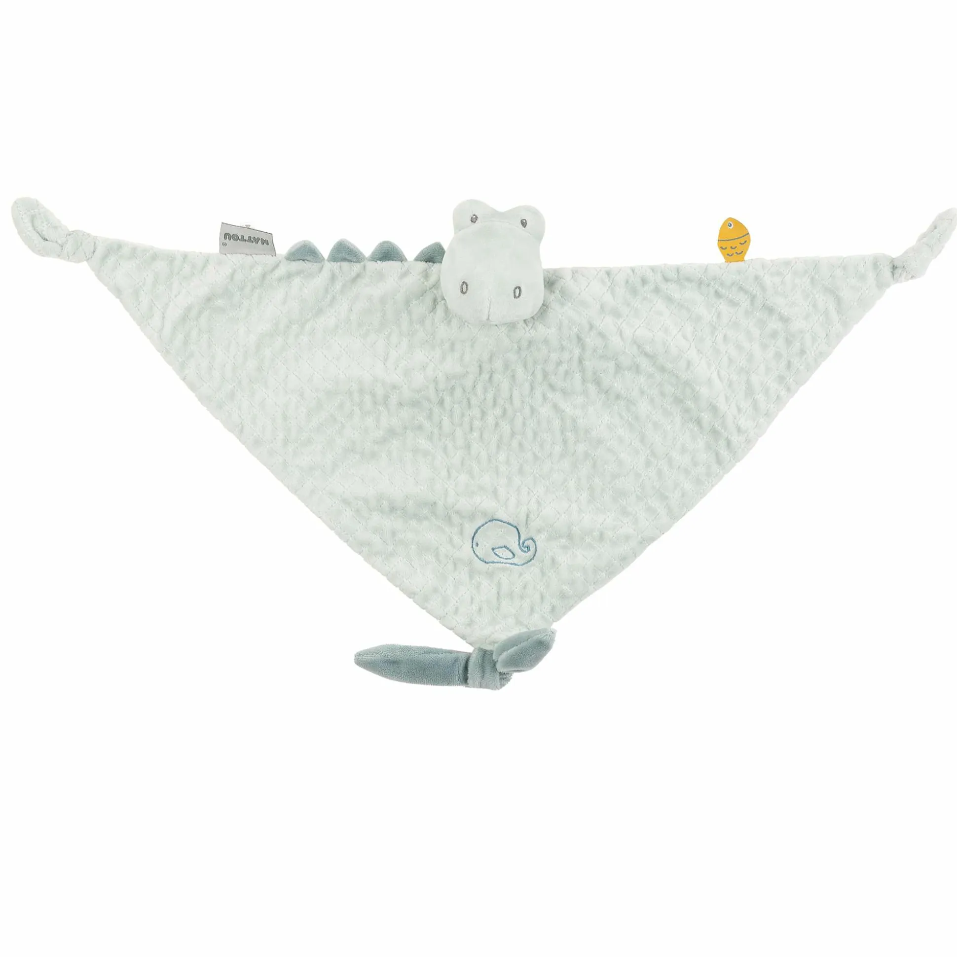 Schnuffeltuch Doudou Romeo, Jules und Sally