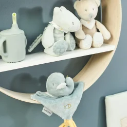 Schnuffeltuch Doudou Romeo, Jules und Sally