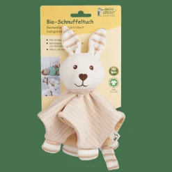 Schnuffeltuch Hase