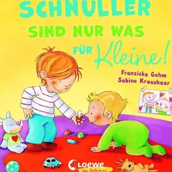 Schnuller sind nur was für Kleine