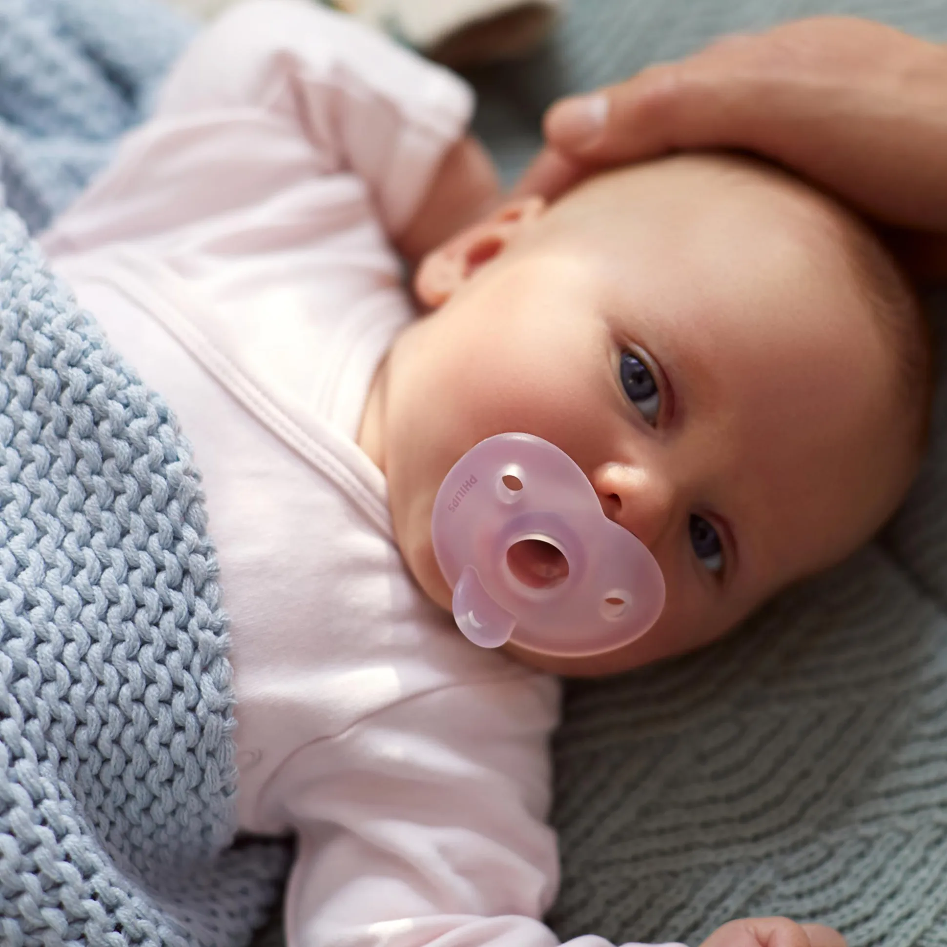 Schnuller Soothie 0 - 6 Monate SCF099/22