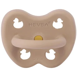 Schnuller Tan Beige 3-36 Monate