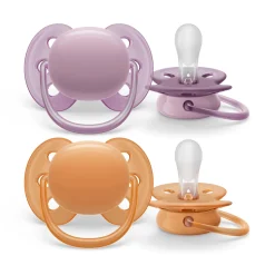 Schnuller Ultra Soft 6 - 18 Monate SCF091/33