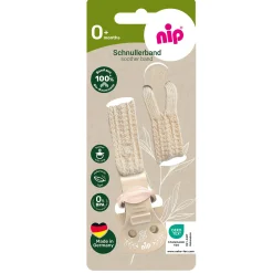 Schnullerband Stay Green