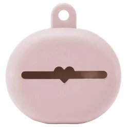 Schnullerbox Powder Pink