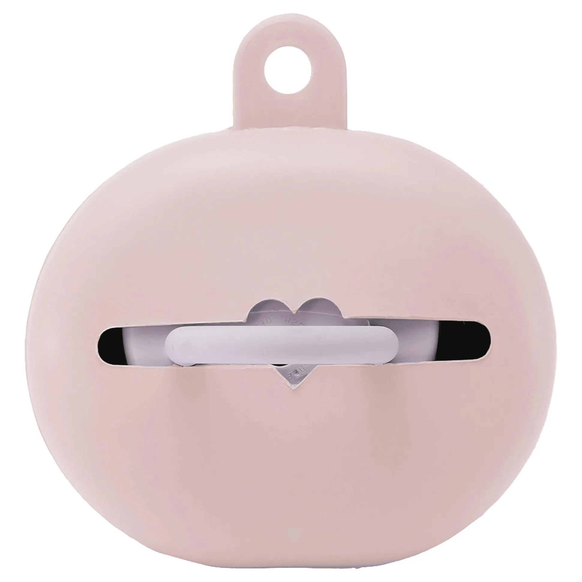 Schnullerbox Powder Pink