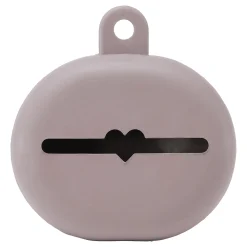 Schnullerbox Tan Beige