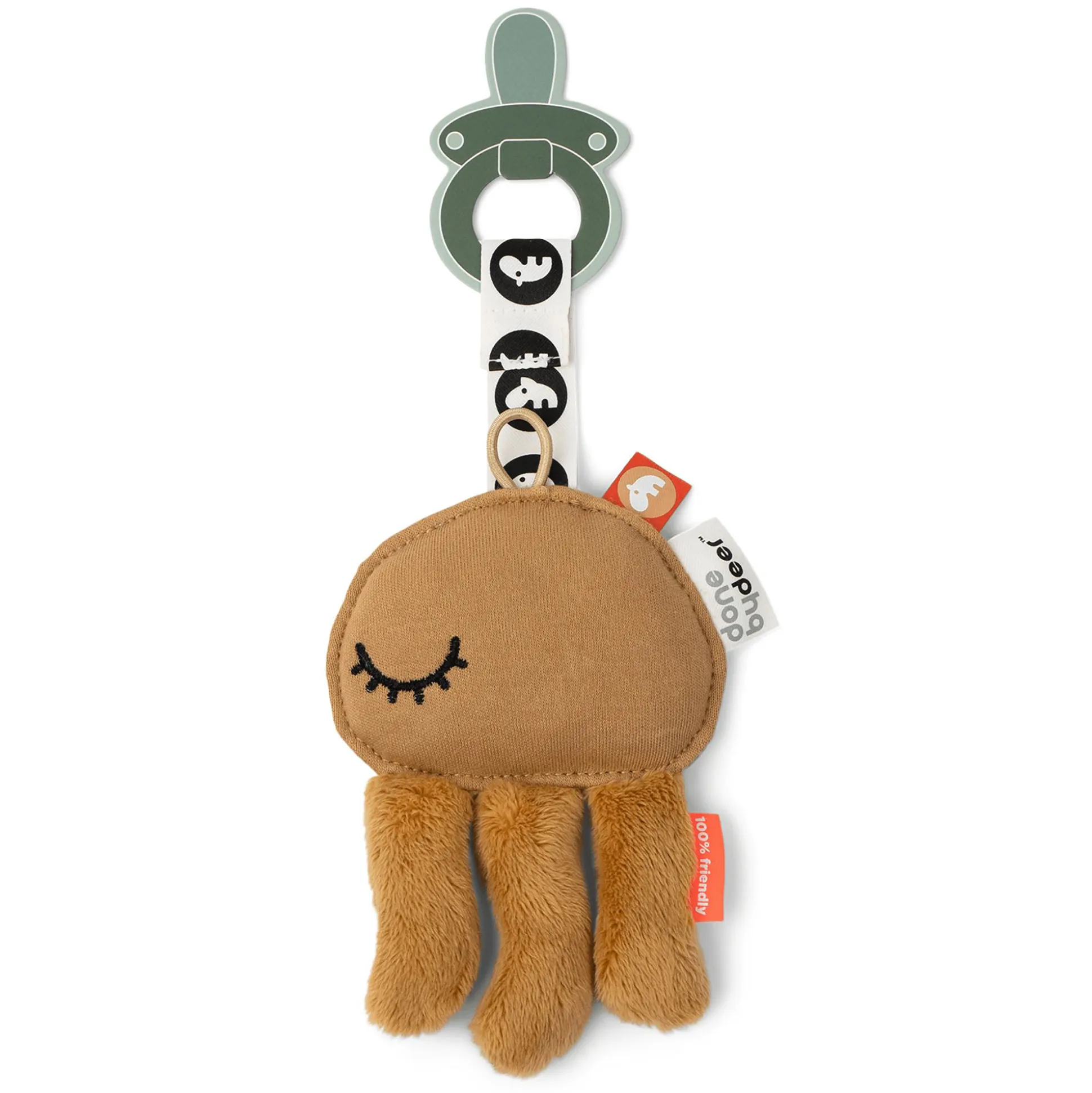 Schnullerhalter Jelly