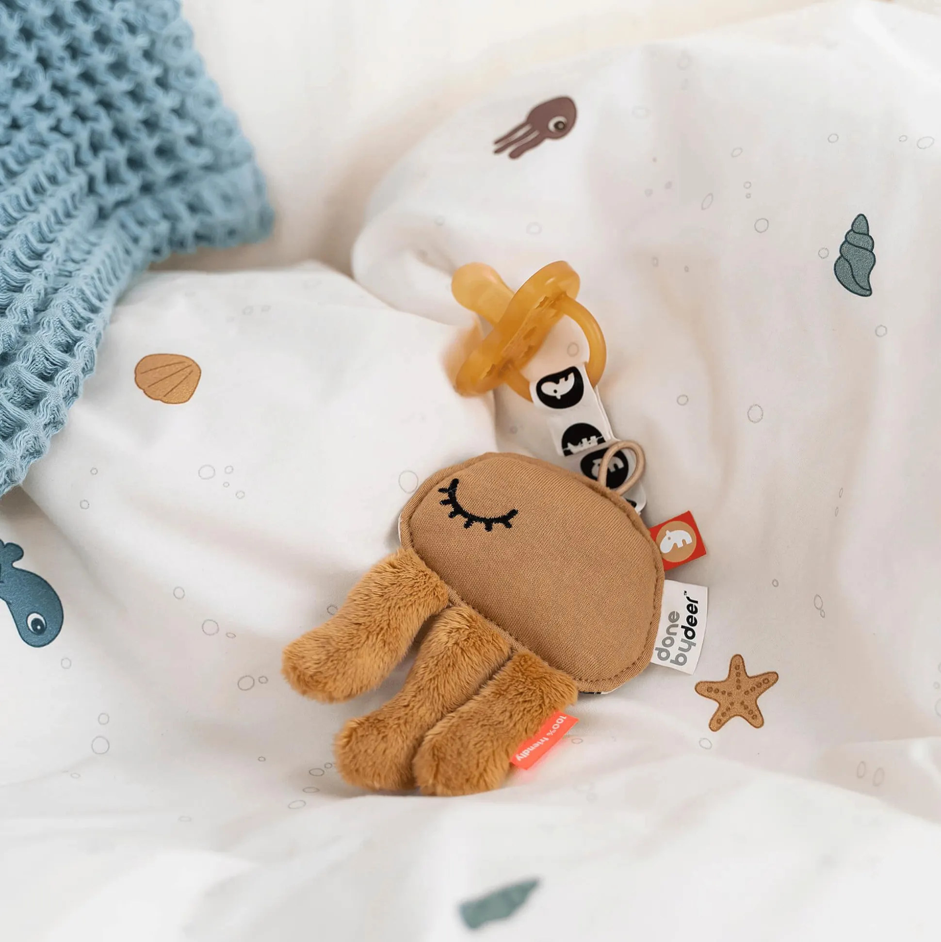 Schnullerhalter Jelly