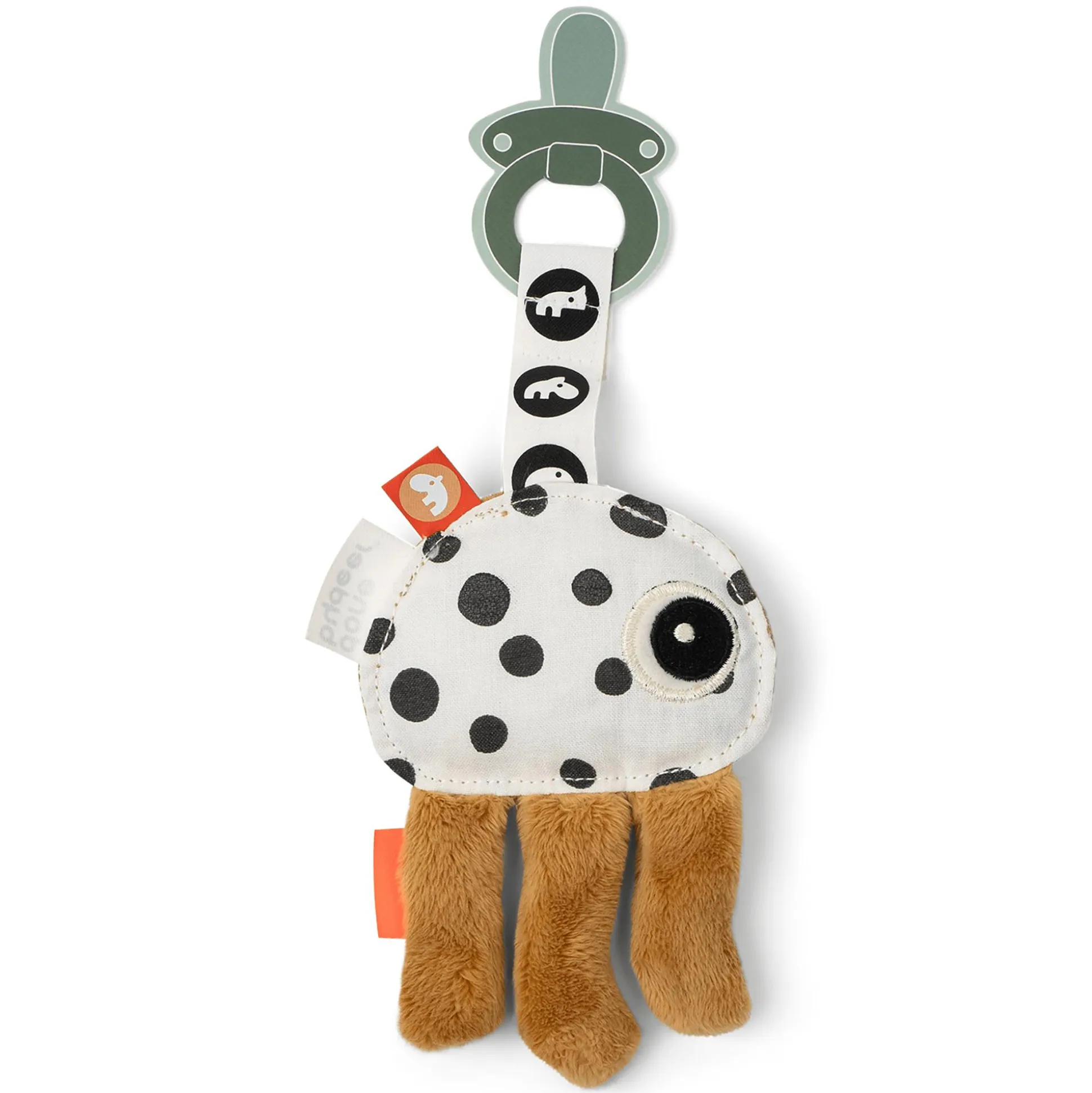 Schnullerhalter Jelly