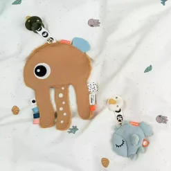 Schnullerhalter Puffee