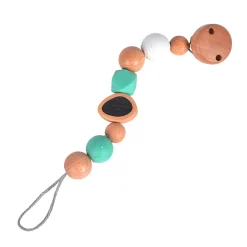 Schnullerkette Baby Pure