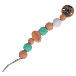 Schnullerkette Baby Pure