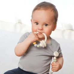 Schnullerkette Frühling