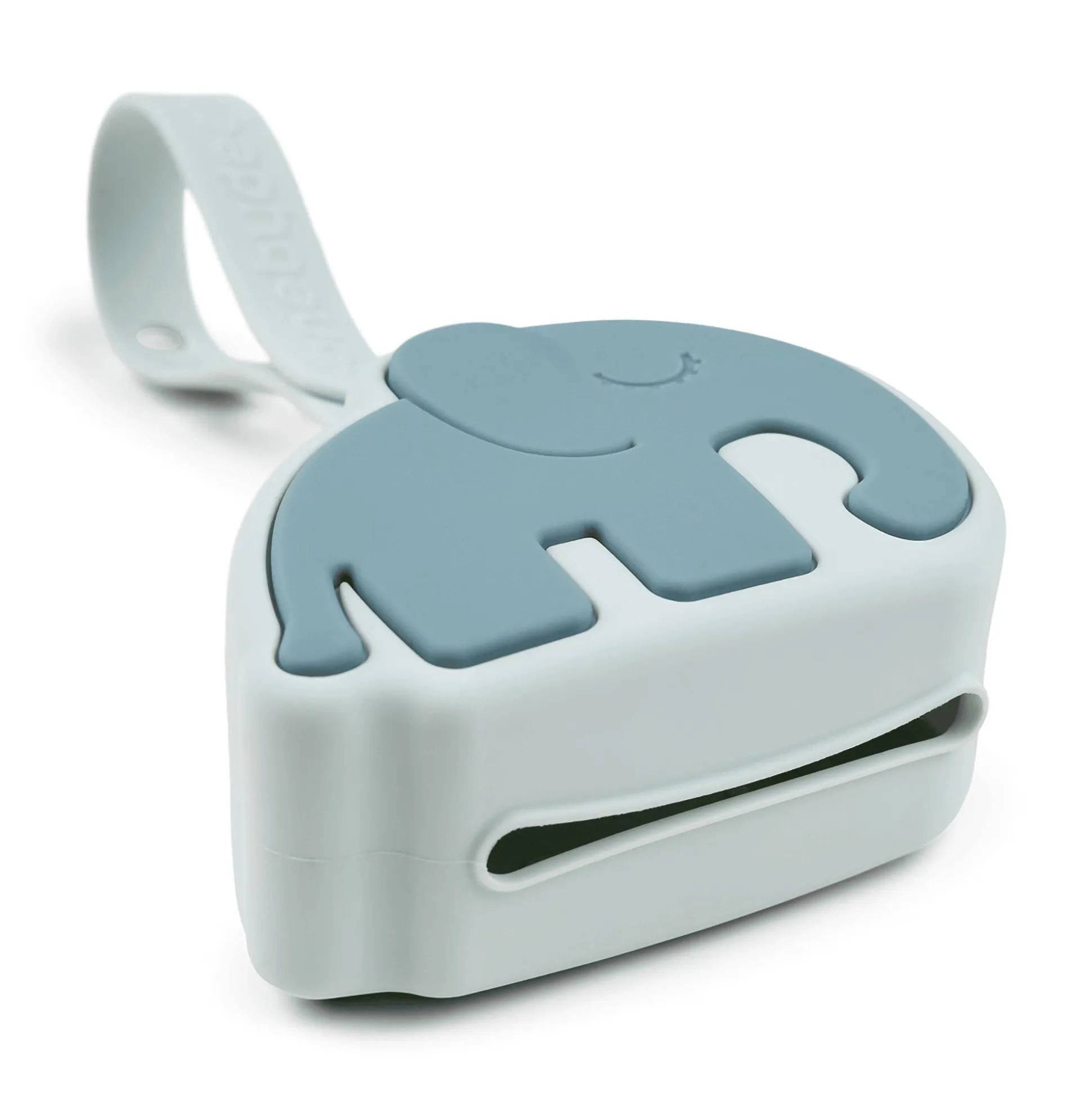 Schnullertäschchen aus Silikon