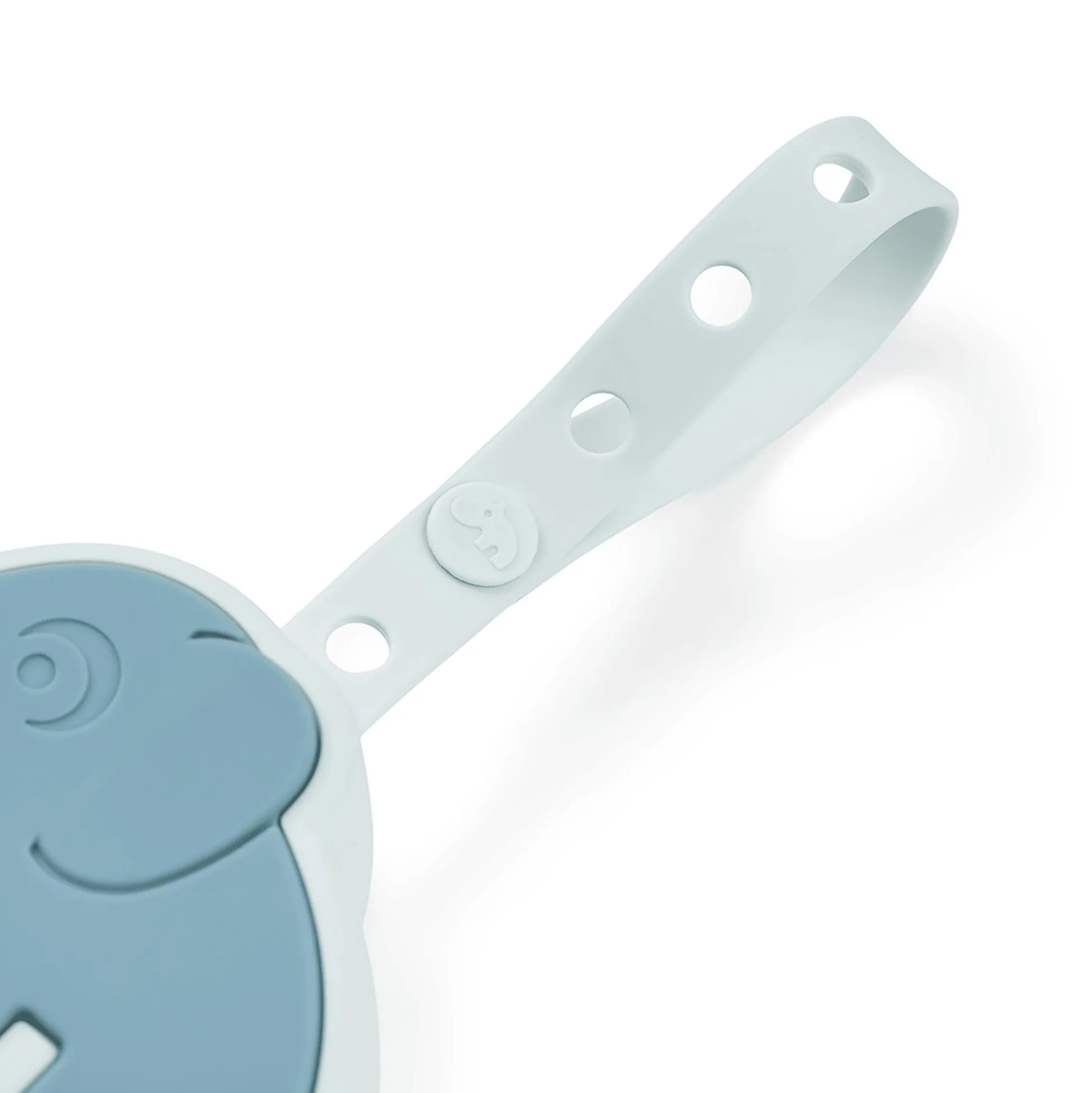 Schnullertäschchen aus Silikon