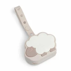 Schnullertäschchen aus Silikon Sheepy