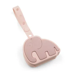 Schnullertäschchen aus Silikon