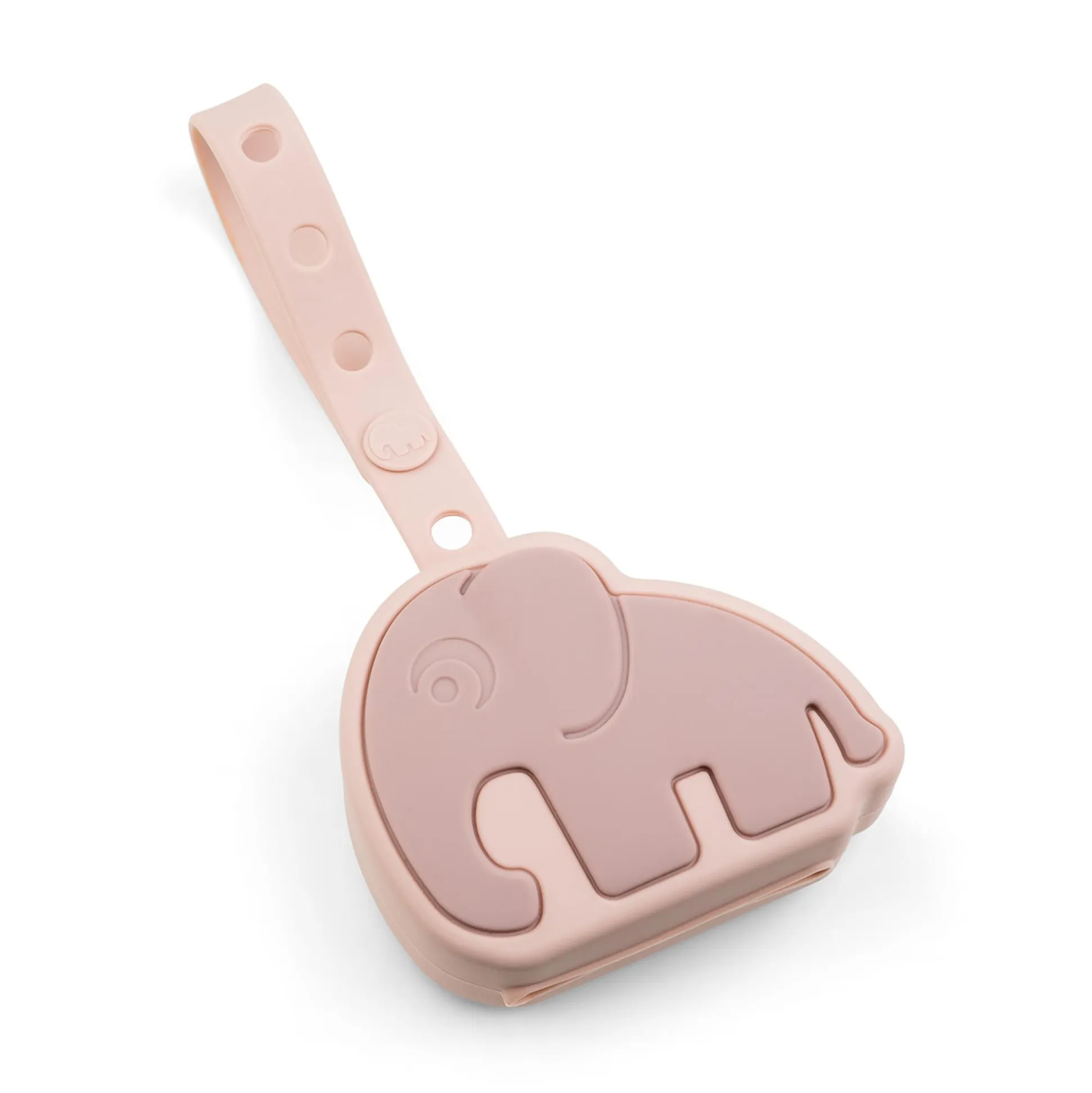 Schnullertäschchen aus Silikon