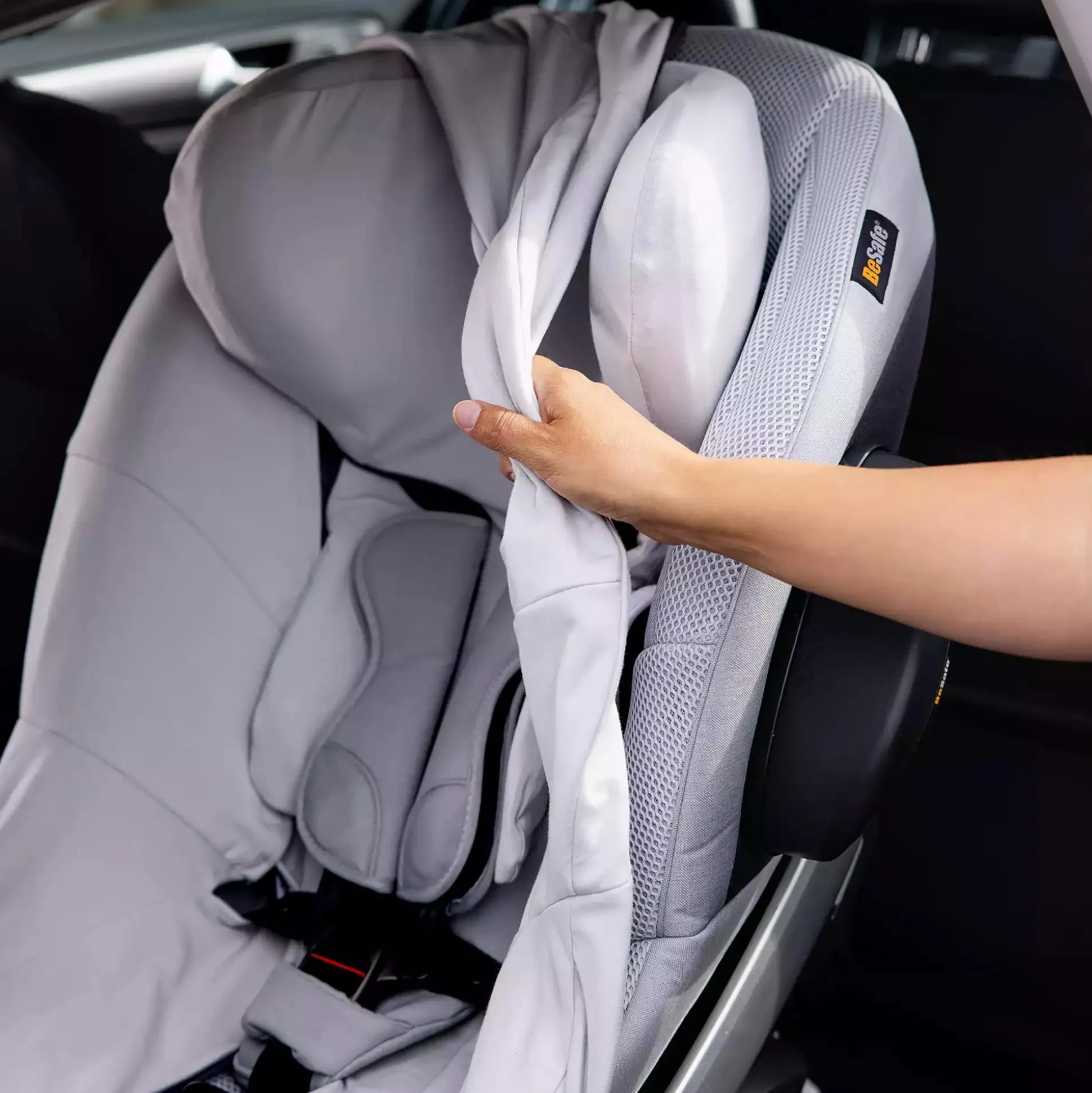 Schonbezug für Stretch