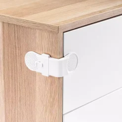 Schrank- und Schubladensicherung