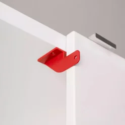 Schrankschloss für Doppeltüren