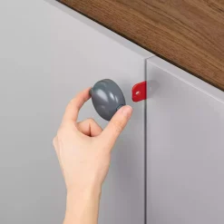 Schrankschloss für Doppeltüren