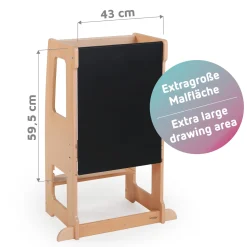 Schreib- und Maltafel für Lernturm Littlefoot