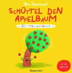 Schüttel den Apfelbaum - Ein Mitmachbuch