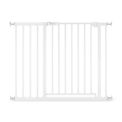 Schutzgitter-Set Open N Stop 2 mit 21 cm Verlängerung White